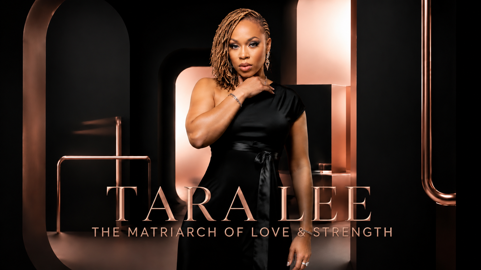 Tara Lee — The Matriarch of Love & Strength